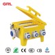 36 Mobile, 24 Boîte de prise imperméable mobile Boîte de distribution IP44 / IP67