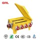 36 Mobile, 24 Boîte de prise imperméable mobile Boîte de distribution IP44 / IP67