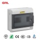 Boîte de distribution étanche à l’eau IP65 série DN