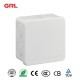 Boîte de jonction imperméable série IP55 / IP65 PS ABS (choix libre) boîte PV