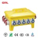 36 Mobile, 24 Boîte de prise imperméable mobile Boîte de distribution IP44 / IP67