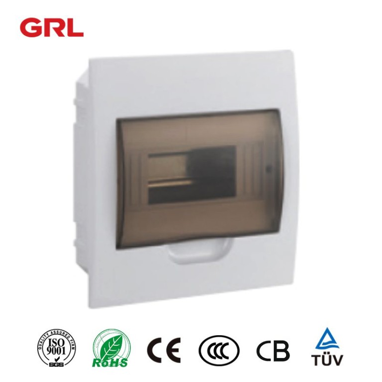 Boîte imperméable IP40 Nouvelle boîte de distribution Meilan TSM-F (série dissimulée)