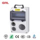 Boîte de distribution de prise portable IP67 Boîte de prise industrielle Boîte de jonction imperméable en plastique