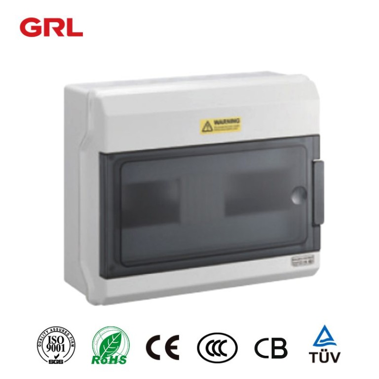 Boîte de distribution étanche à l’eau IP65 série DN