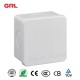 Boîte de jonction imperméable série IP55 / IP65 PS ABS (choix libre) boîte PV