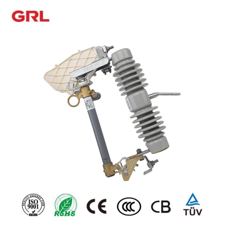 GRL 11kV fusion coupure haute tension fournisseurs d'excellents fusibles