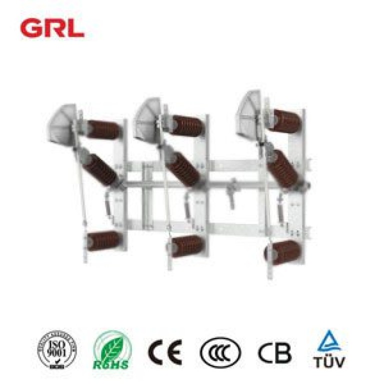 Commutateur de disjoncteur de charge personnalisé GRL haute tension 24kv 36kv