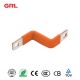 GRL cuivre barre de bus revêtement 4mm personnalisable bonne feuille de cuivre connexion douce