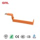 GRL cuivre barre de bus revêtement 4mm personnalisable bonne feuille de cuivre connexion douce