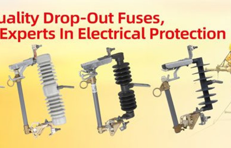 Comprendre les fusibles de chute haute tension : protection du système électrique