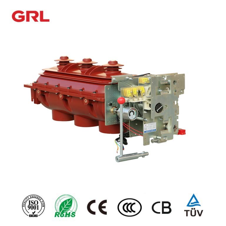 Interrupteur de charge 36kV DNFLN36-40.5D GRL