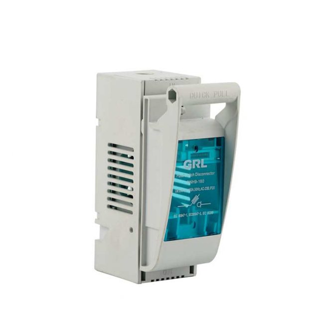 Disconnecteur de fusible DNH9