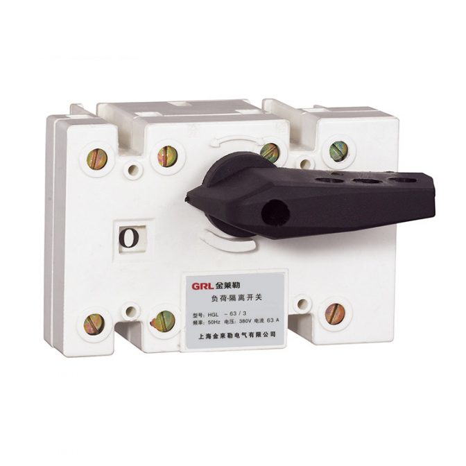 Disconnecteur de commutateur HGL