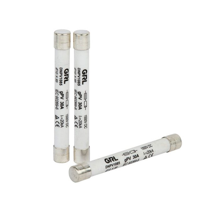DC1500V Lien de fusion