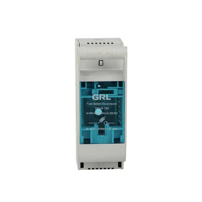 DNH9 Déconnexion fusionnée
