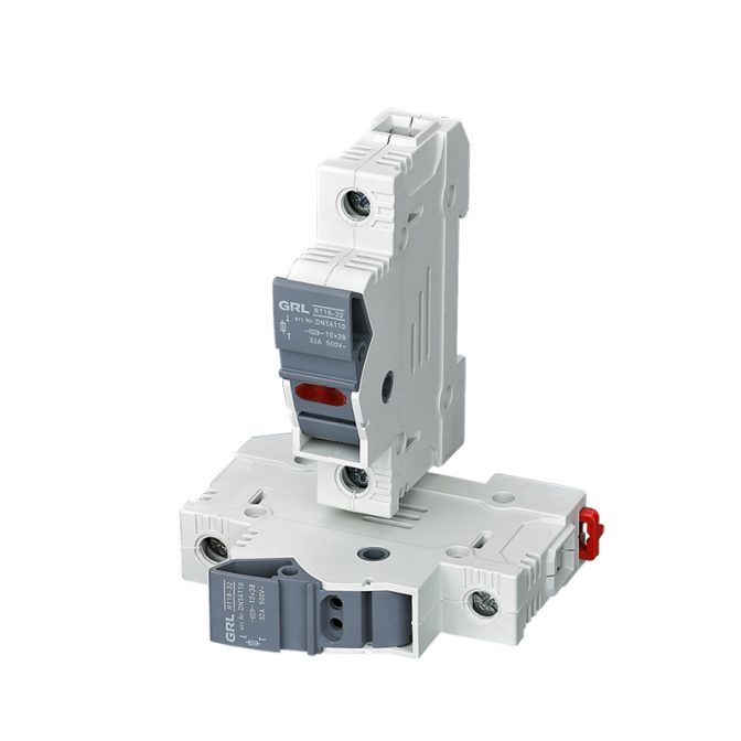 GRL RT18 porte-fusibles
