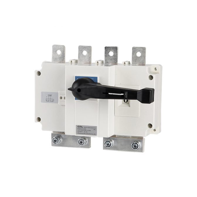 DNH19 DC Déconnecteur de commutateur principal