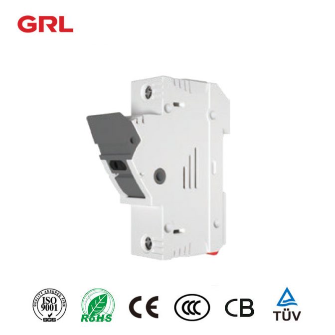 porte-fusibles de classe GRL cc RT18-63 taille de fusible 14 * 51