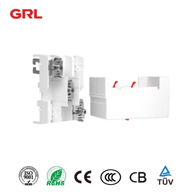 630A – 800A, Système de bus électrique, Module de connexion