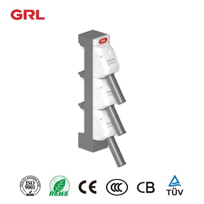 400A – 630A, Système électrique de barre de bus, Module de connexion de câble