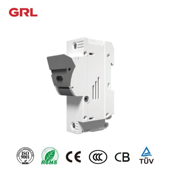 Fusible GRL et porte-fusible 125A RT18 – 125 taille de fusible 22 * 58