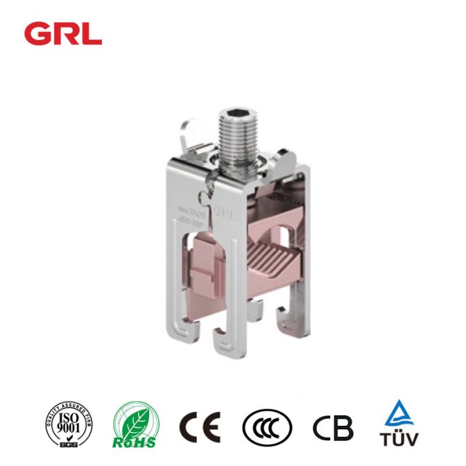 400A – 1600A, Systèmes de busbar, Terminal