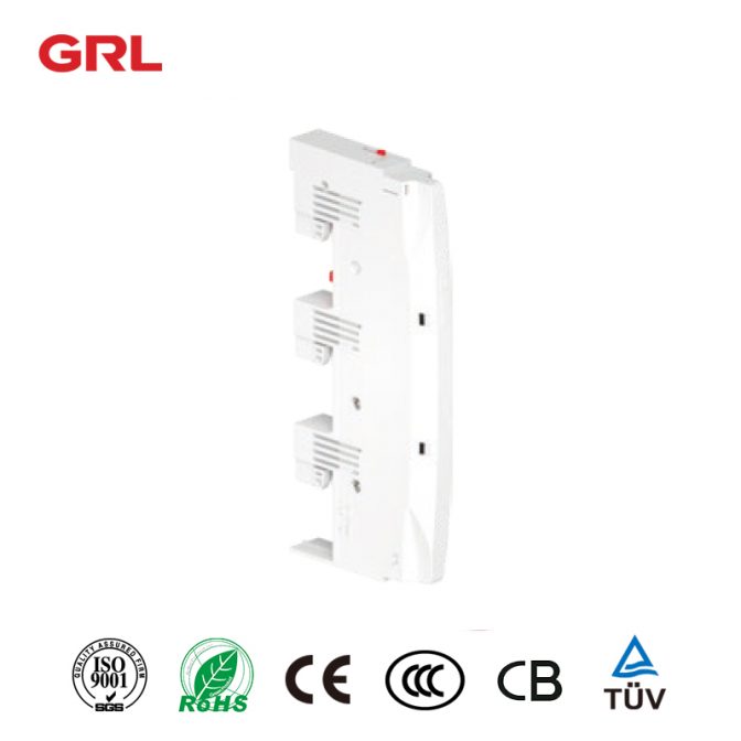 63A – 630A Abb, Système de barres de bus, Module de connexion