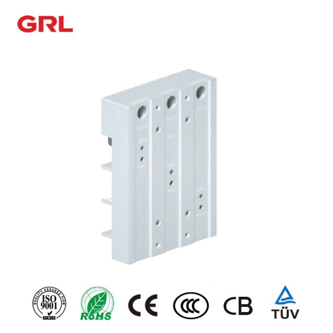 Systèmes de busbars, Adaptateur de disjoncteur, 630A & 800A 3P