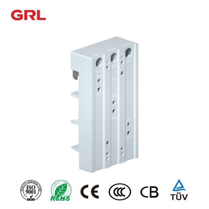 Système de connexion de barre de bus, Adaptateur de disjoncteur, 400A 3P & 4P