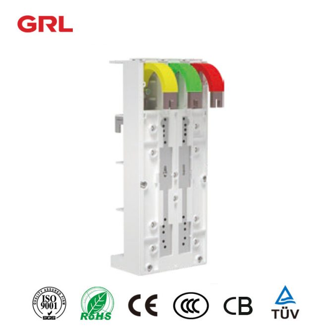 Plug in Busbar System, Adaptateur de disjoncteur, 250A 3P & 4P