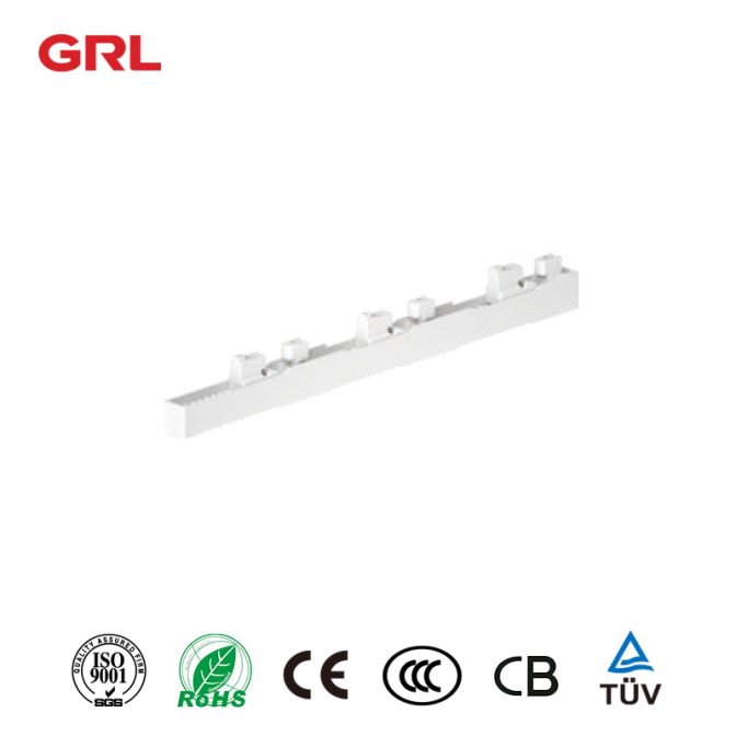 185mm, Système de barre de bus industrielle, Support de barre de bus