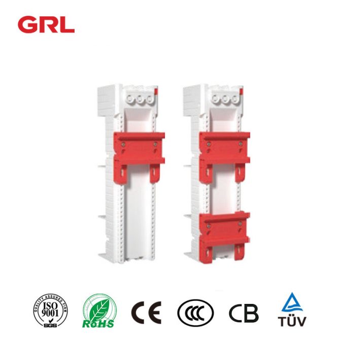 Système de bus basse tension, adaptateur de disjoncteur, 80A 3P
