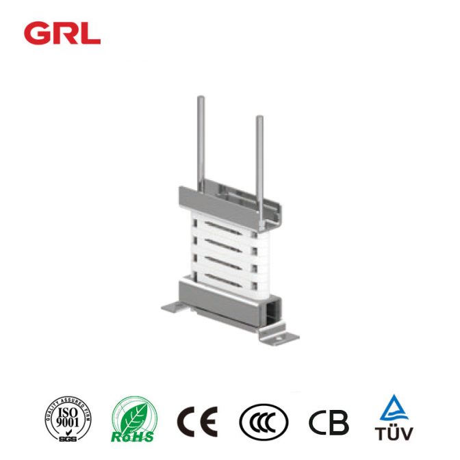 Flexible, Fixation de clip de busbar
