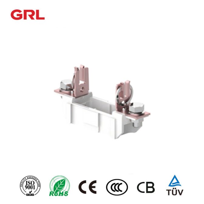 Base de boîte à fusibles AC de la série DNF 160A (500VAC, 250VDC) / 100A (690VAC)