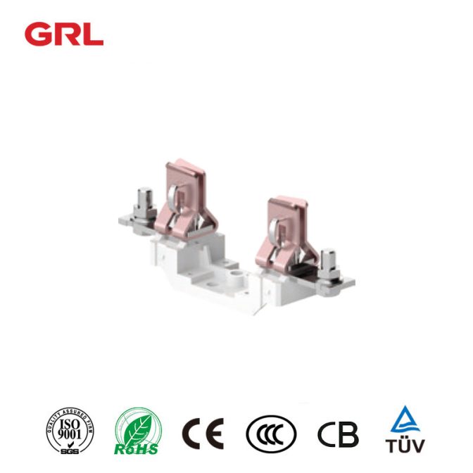 Porteur de fusible NH série 630A (500VAC, 440VDC) / 500A (690VAC)