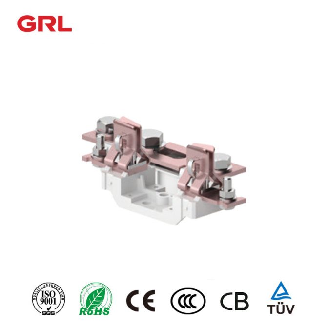 Boîte à fusibles électriques de la série NH 400A (500VAC, 440VDC) / 315A (690VAC)