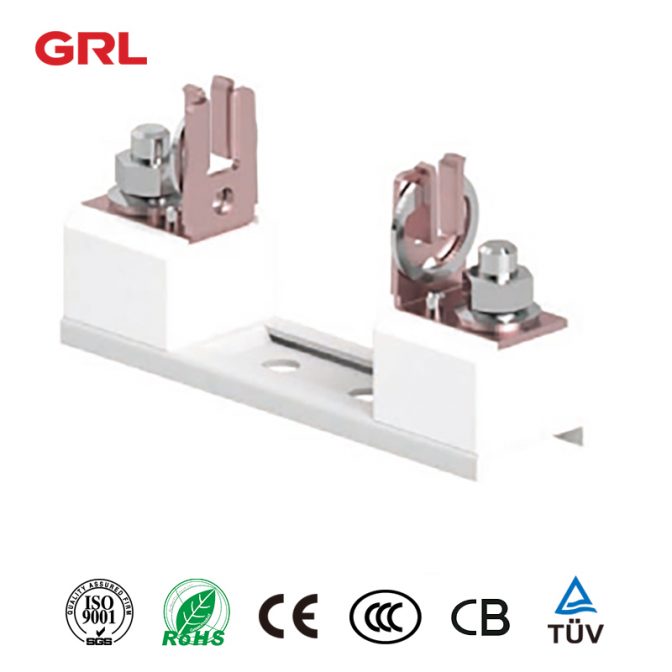 DNF2 – 00 série porte-fusibles socket NH00 lien de fusible