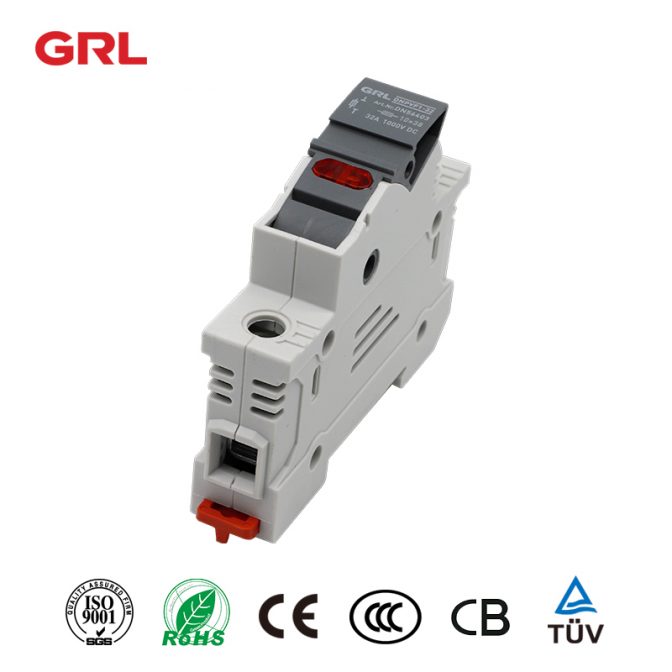 Porteurs de fusibles PV DNPVF1 – 32 DC1000V 32A
