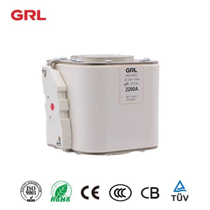 DNT5 – R1J Fuse de protection à semi-conducteur