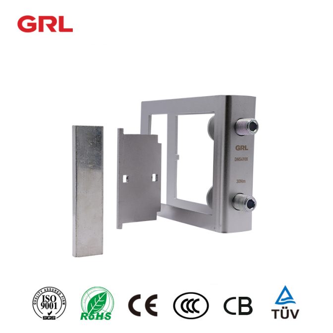 Barre de bus de forme 2T 690 V connecter clip oticon
