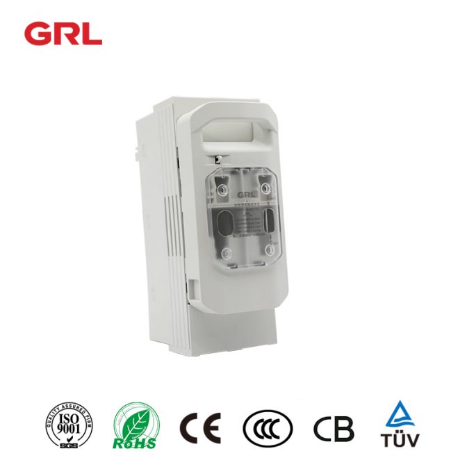 DNH1-160 / 21G 2P commutateur fusionné