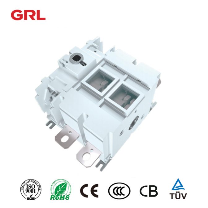 Commutateur d’isolation de charge PV DNH50 DC1500V