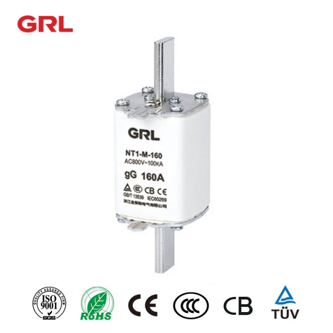 NT00 – M, NT1 – M, NT3 – M AC800V Fuses Link