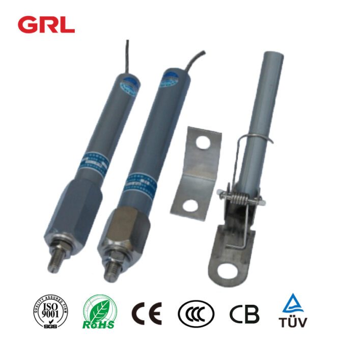 Fusibles de protection de condensateur haute tension GRL série XRNC, BRW, BR2W