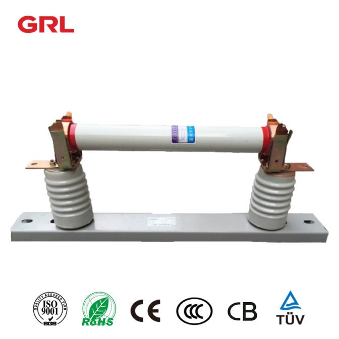 Fusible intérieur haute tension limitant RN1 / RN3 Type de fusion