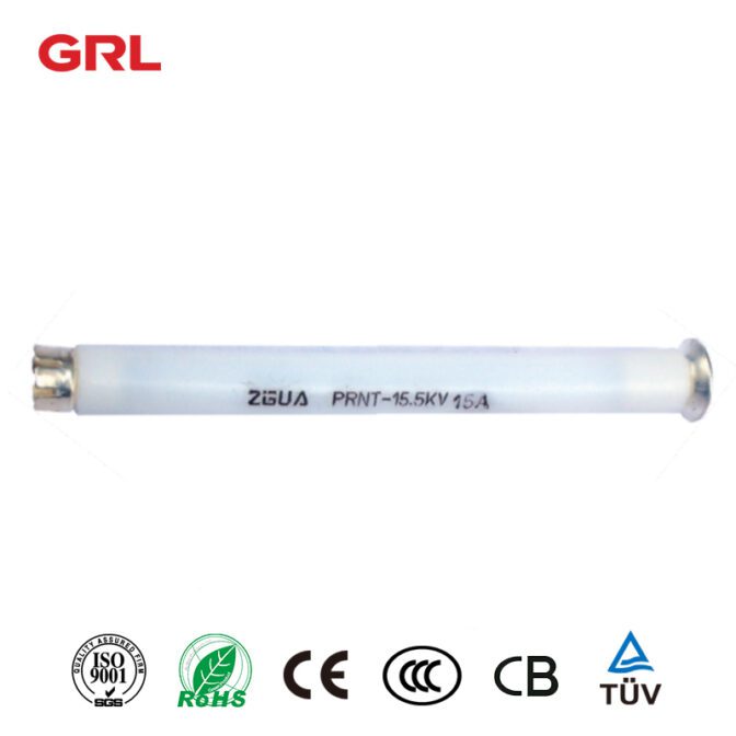 ZGR4 (PRNT13) -15.5 fusible haute tension de protection contre les surcharges pour transformateur de puissance immergé dans l’huile