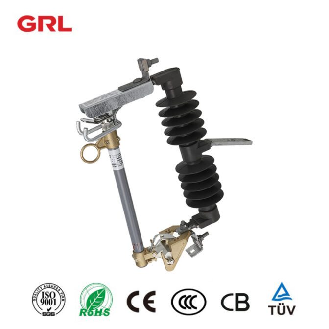 Découpe de fusible 11kv 15kv 27kv personnalisé