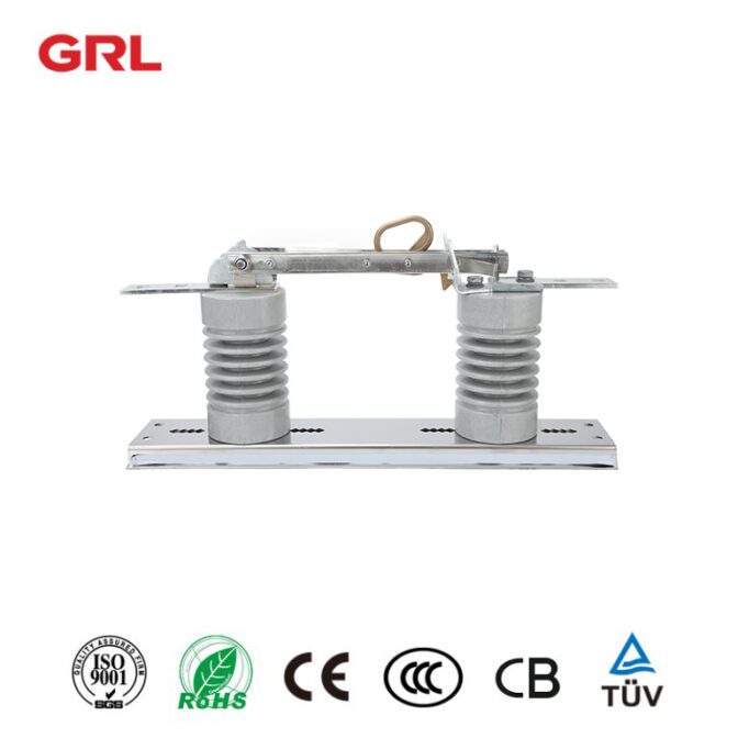 Interrupteur d’isolation haute tension personnalisé 11kv 15kv 10kv