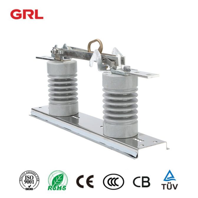 Commutateur haute tension extérieur GRL 11kV 15kV fabricants de bonne qualité