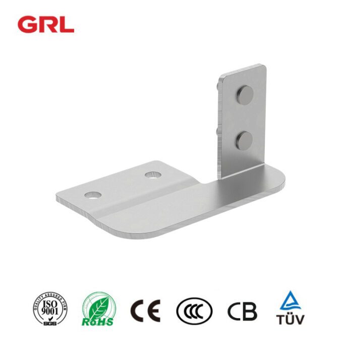 Plaque de cuivre de barres de bus GRL 5mm fournisseurs de barres de bus en cuivre